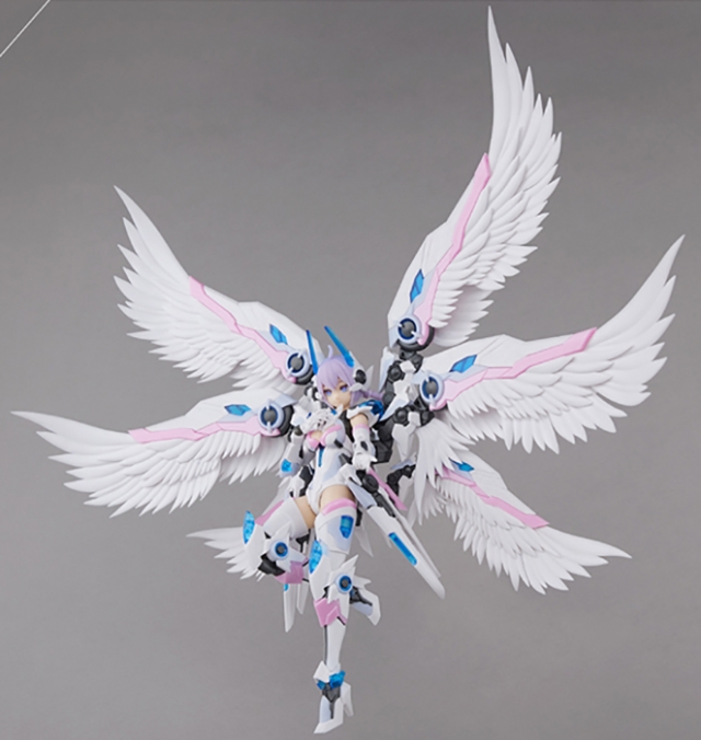MG-07 Zhuge Liang x Bai Ze Model Kit | MS GENERAL