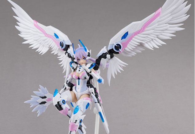 MG-07 Zhuge Liang x Bai Ze Model Kit | MS GENERAL