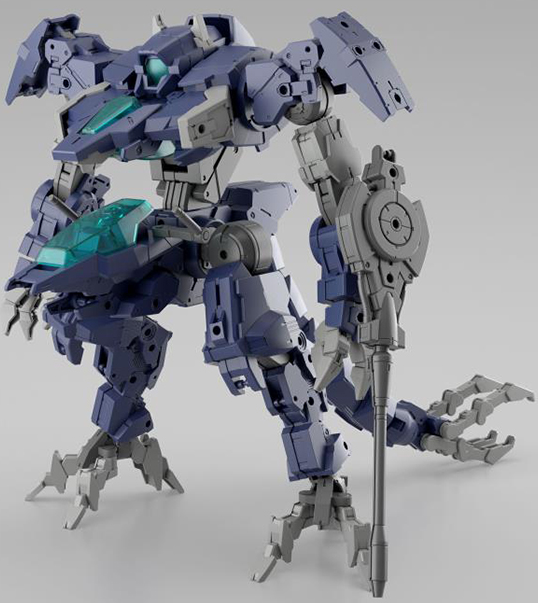 eEXM GIG-R01 Provedel Type-Rex 01 1/144 Scale Model Kit | 30 Minutes Missions | Bandai Spirits