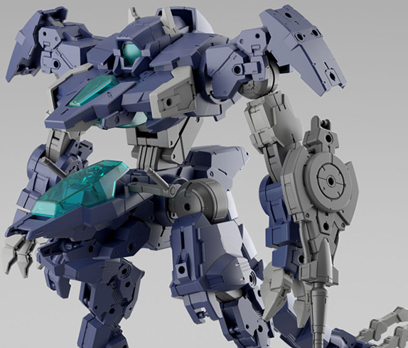 eEXM GIG-R01 Provedel Type-Rex 01 1/144 Scale Model Kit | 30 Minutes Missions | Bandai Spirits