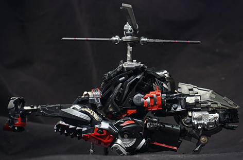 G-01B Redxia Limited Version | MetaGate