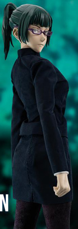 Maki Zenin 1/6 Scale FigZero | Jujutsu Kaisen | threezero