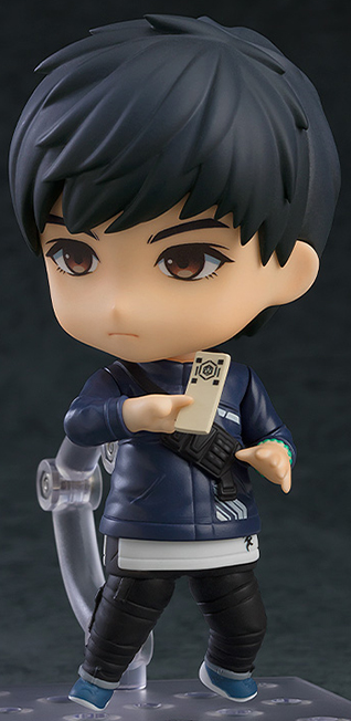 No.2099 Akito Izuki Nendoroid | Ghostwire: Tokyo | Good Smile Company