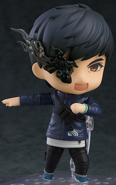No.2099 Akito Izuki Nendoroid | Ghostwire: Tokyo | Good Smile Company