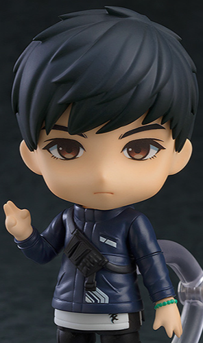 No.2099 Akito Izuki Nendoroid | Ghostwire: Tokyo | Good Smile Company