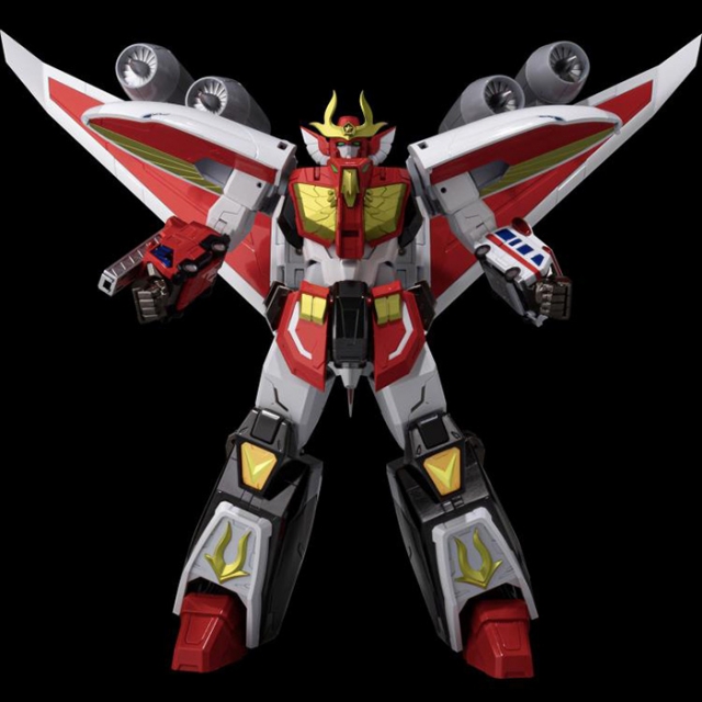 Fire Dagwon Metamor-Force | Brave Command Dagwon | Sentinel