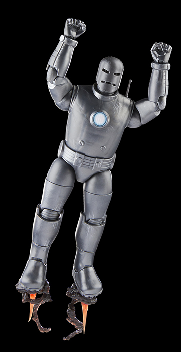 Iron Man (Model 01) | Tales of Suspense | Marvel Legends 60th Anniversary