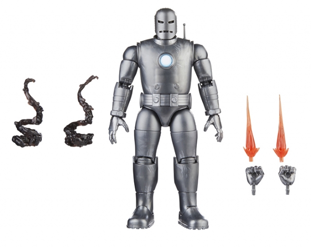 Iron Man (Model 01) | Tales of Suspense | Marvel Legends 60th Anniversary