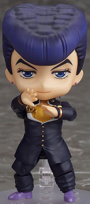 No.1276 Josuke Higashikata Nendoroid | JoJo's Bizarre Adventure: Diamond is Unbreakable | Medicos