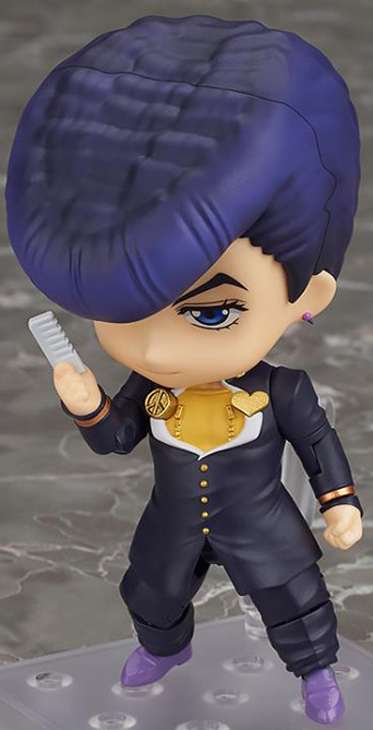 No.1276 Josuke Higashikata Nendoroid | JoJo's Bizarre Adventure: Diamond is Unbreakable | Medicos
