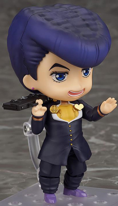 No.1276 Josuke Higashikata Nendoroid | JoJo's Bizarre Adventure: Diamond is Unbreakable | Medicos