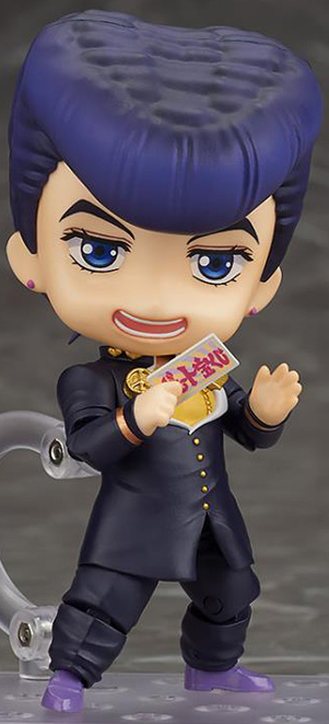 No.1276 Josuke Higashikata Nendoroid | JoJo's Bizarre Adventure: Diamond is Unbreakable | Medicos