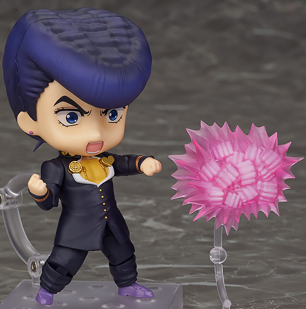 No.1276 Josuke Higashikata Nendoroid | JoJo's Bizarre Adventure: Diamond is Unbreakable | Medicos