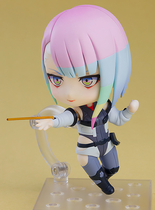 No.2109 Lucy Nendoroid | Cyberpunk: Edgerunners | Good Smile Company