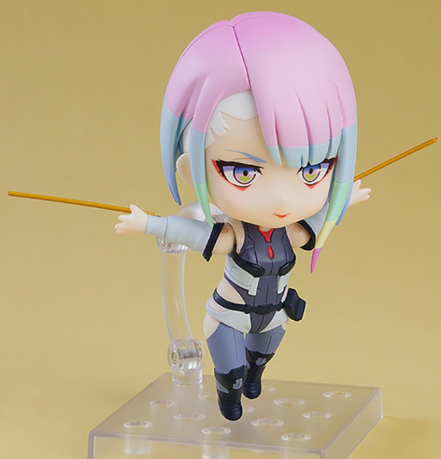 No.2109 Lucy Nendoroid | Cyberpunk: Edgerunners | Good Smile Company