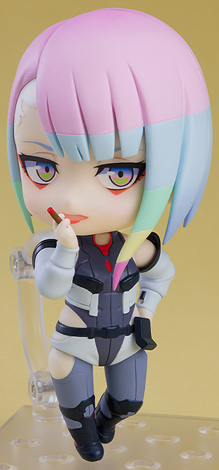 No.2109 Lucy Nendoroid | Cyberpunk: Edgerunners | Good Smile Company