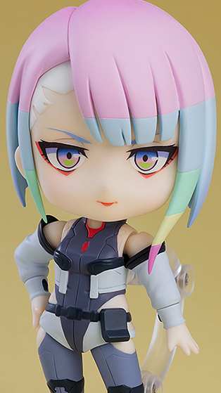 No.2109 Lucy Nendoroid | Cyberpunk: Edgerunners | Good Smile Company