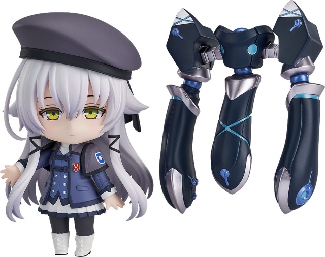 No.2107 Altina Orion Nendoroid | The Legend of Heroes: Trails into Reverie | Good Smile Company