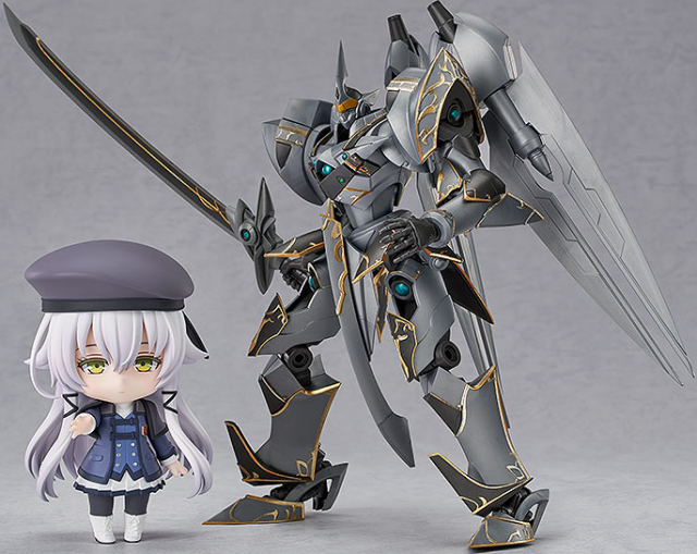 No.2107 Altina Orion Nendoroid | The Legend of Heroes: Trails into Reverie | Good Smile Company