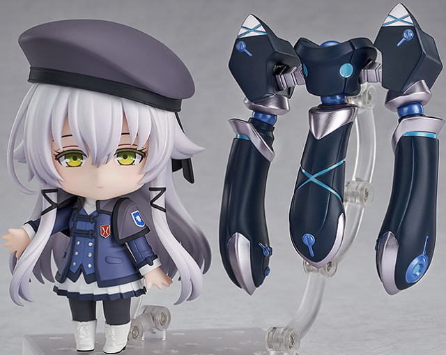 No.2107 Altina Orion Nendoroid | The Legend of Heroes: Trails into Reverie | Good Smile Company