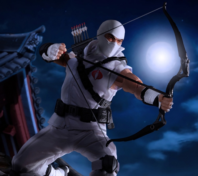Storm Shadow One:12 Collective | G.I. Joe | Mezco Toys