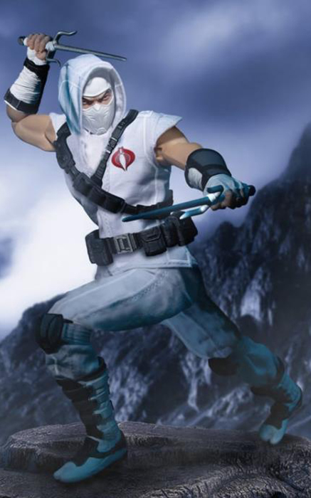Storm Shadow One:12 Collective | G.I. Joe | Mezco Toys