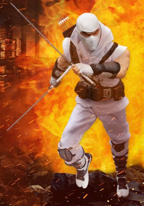 Storm Shadow One:12 Collective | G.I. Joe | Mezco Toys