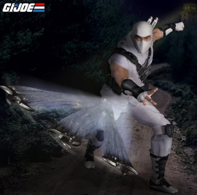 Storm Shadow One:12 Collective | G.I. Joe | Mezco Toys