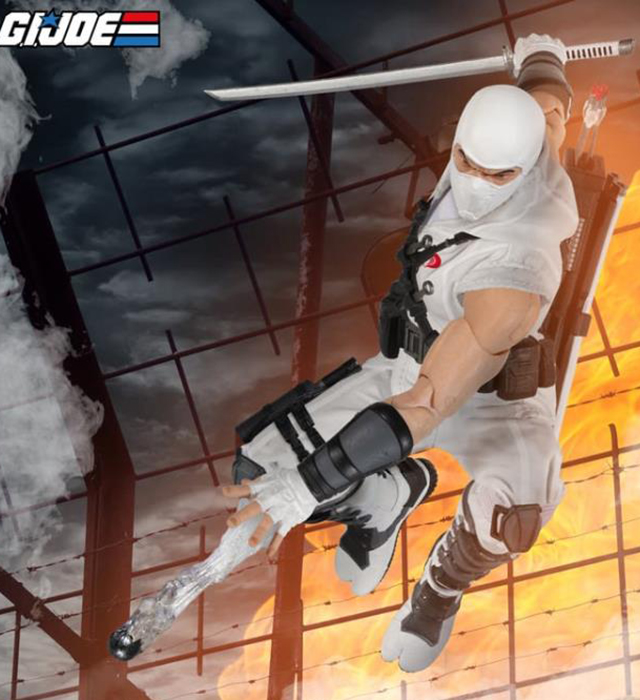 Storm Shadow One:12 Collective | G.I. Joe | Mezco Toys