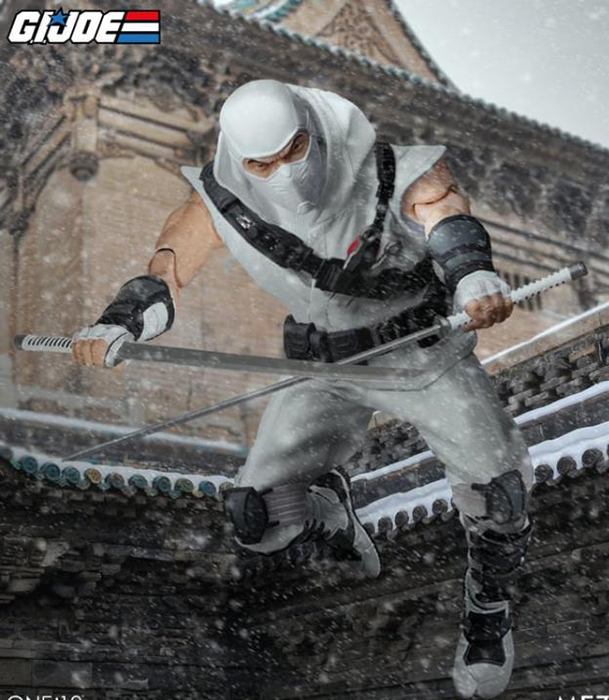 Storm Shadow One:12 Collective | G.I. Joe | Mezco Toys