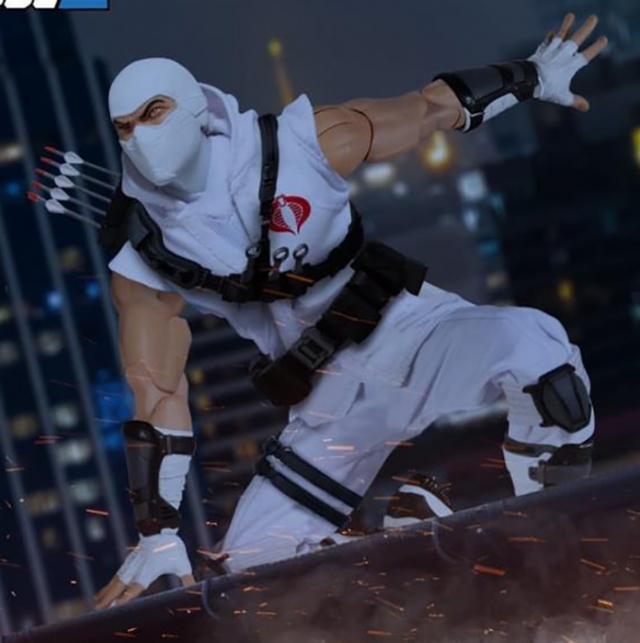 Storm Shadow One:12 Collective | G.I. Joe | Mezco Toys