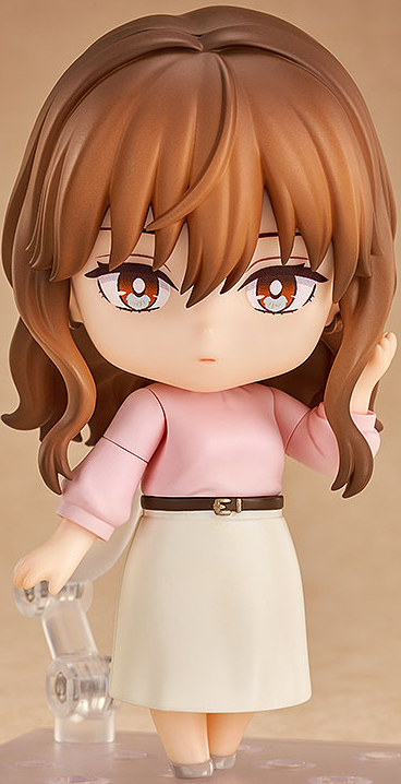 No.2108 Fuyutsuki-san Nendoroid | The Ice Guy and His Cool Female Colleague | Good Smile Company