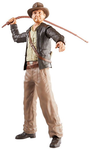 Indiana Jones 12-Inch Scale | Indiana Jones Whip-Action