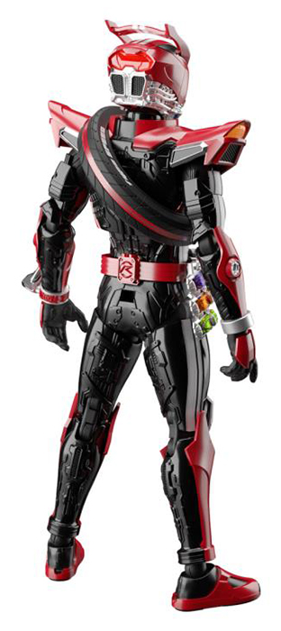 Kamen Rider Drive Speed Type Version Model Kit Figure-rise Standard | Kamen Rider Drive | Bandai Spirits