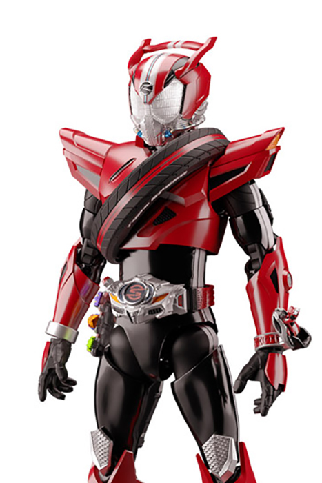 Kamen Rider Drive Speed Type Version Model Kit Figure-rise Standard | Kamen Rider Drive | Bandai Spirits
