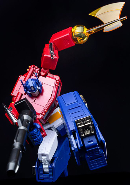 MS-02EX Light of Peace 2023 Edition Version | Magic Square