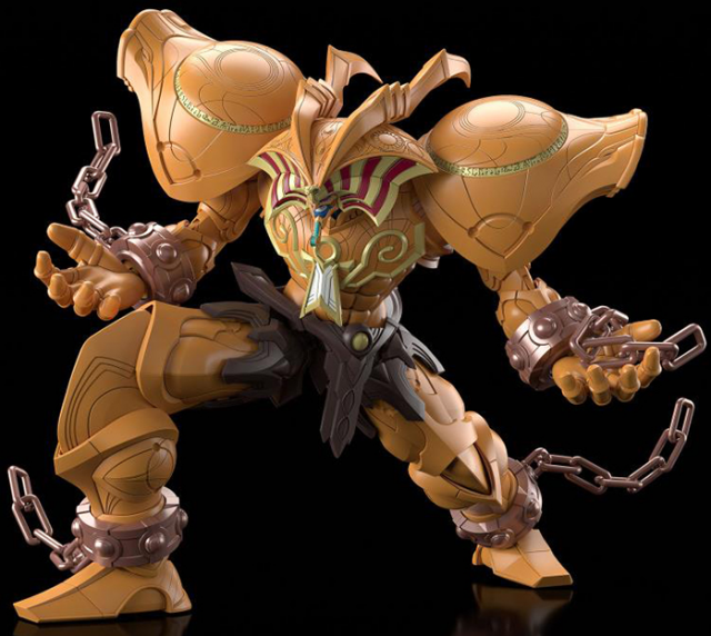 Exodia Model Kit Figure-Rise Standard Amplified | Yu-Gi-Oh! Duel Monsters | Bandai Spirits