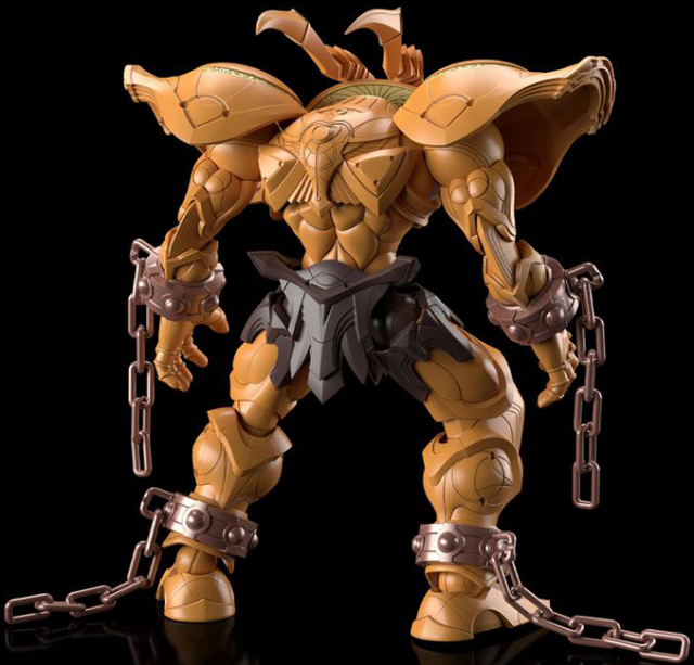 Exodia Model Kit Figure-Rise Standard Amplified | Yu-Gi-Oh! Duel Monsters | Bandai Spirits
