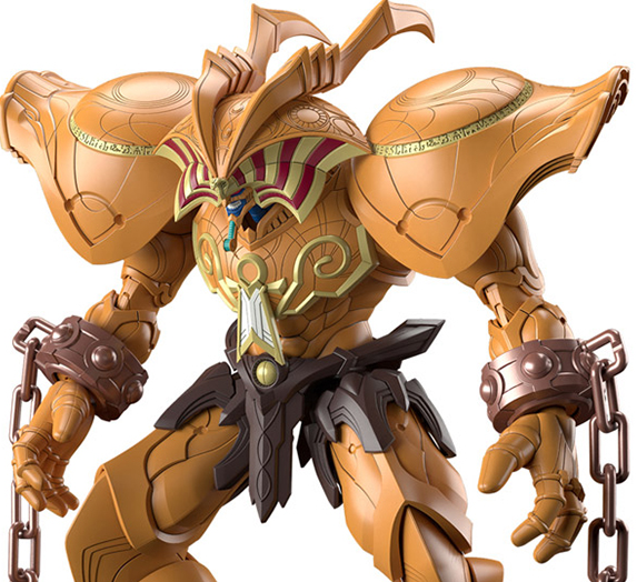 Exodia Model Kit Figure-Rise Standard Amplified | Yu-Gi-Oh! Duel Monsters | Bandai Spirits
