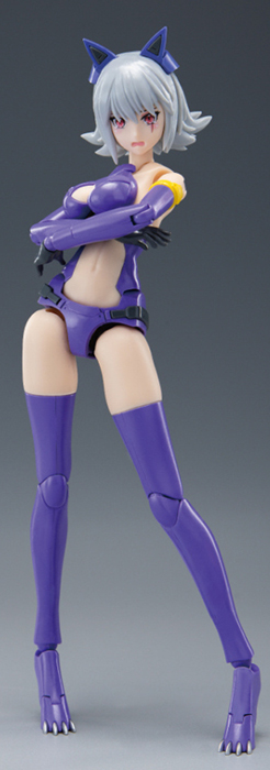 Fenrir 1/12 Scale Model Kit | A.T.K. Girl | E-Model