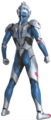 Ultraman Z Original Model Kit Figure-rise Standard | Ultraman Z | Bandai Spirits