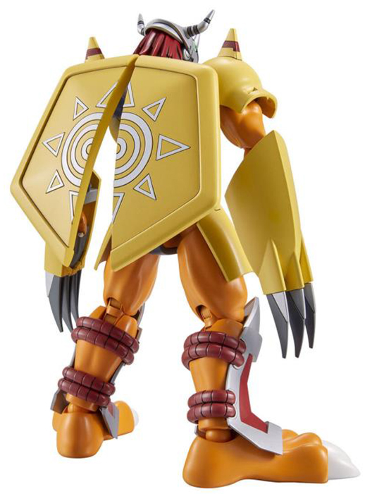 Wargreymon Model Kit Figure-rise Standard | Digimon | Bandai Spirits