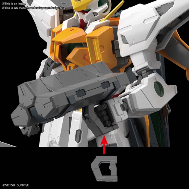 Gundam Kyrios Master Grade Model Kit 1/100 Scale | Mobile Suit Gundam 00 | Bandai Spirits