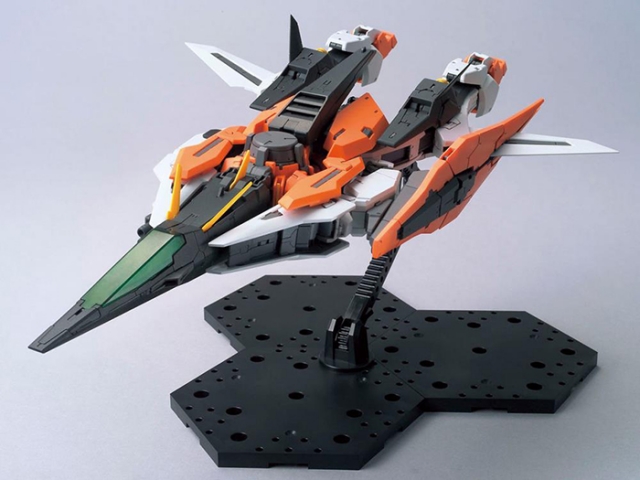 Gundam Kyrios Master Grade Model Kit 1/100 Scale | Mobile Suit Gundam 00 | Bandai Spirits