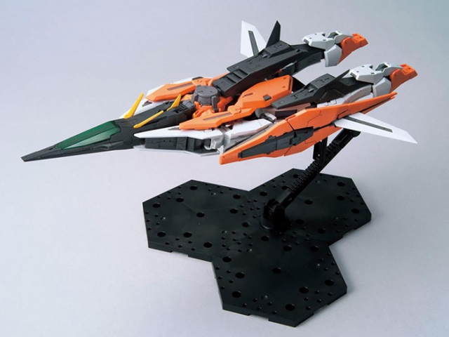 Gundam Kyrios Master Grade Model Kit 1/100 Scale | Mobile Suit Gundam 00 | Bandai Spirits