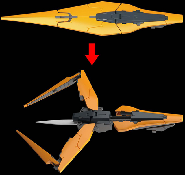 Gundam Kyrios Master Grade Model Kit 1/100 Scale | Mobile Suit Gundam 00 | Bandai Spirits