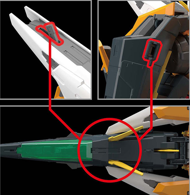 Gundam Kyrios Master Grade Model Kit 1/100 Scale | Mobile Suit Gundam 00 | Bandai Spirits
