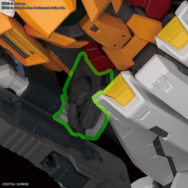 Gundam Kyrios Master Grade Model Kit 1/100 Scale | Mobile Suit Gundam 00 | Bandai Spirits