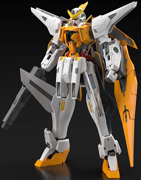 Gundam Kyrios Master Grade Model Kit 1/100 Scale | Mobile Suit Gundam 00 | Bandai Spirits