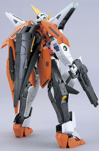Gundam Kyrios Master Grade Model Kit 1/100 Scale | Mobile Suit Gundam 00 | Bandai Spirits